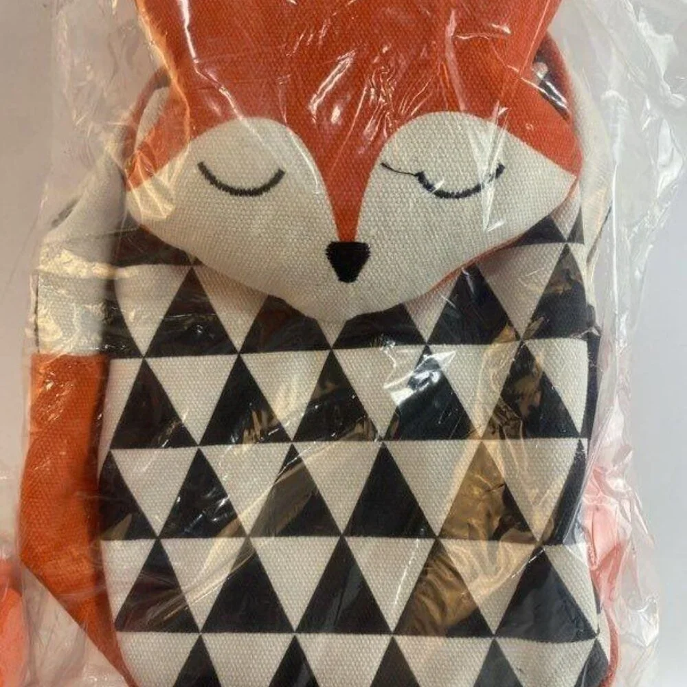 NWT Pikka Baby Fox Mini Backpack